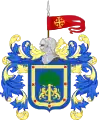 Coat of Arms of Guadalajara(Mexico)