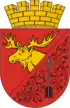 Coat of arms of Gusevsky District