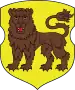 Coat of arms of Haradok