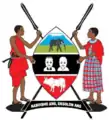 Coat of arms of Kajiado County