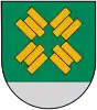 Coat of arms of Kalnciems Parish