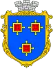 Coat of arms of Kamianka-Buzka