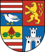 Coat of arms of Košice Region