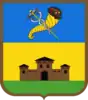 Coat of arms of Kolomak Raion