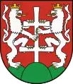 Coat of arms of the city of Levoča, Slovakia