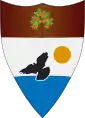 Coat of arms of Liberland