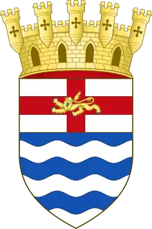 Coat of arms or logo