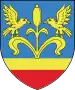 Coat of arms of Lyuban District