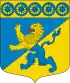 Coat of arms of Lyuban