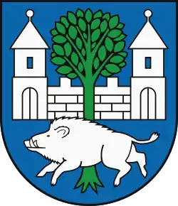 Coat of arms of Malacky