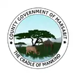 Coat of Arms of Marsabit