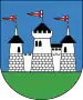 Coat of arms of Myadzyel District