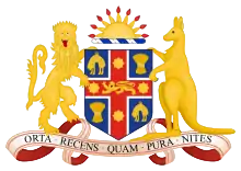 Coat of arms or logo