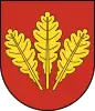 Coat of arms of Nová Dubnica