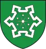 Coat of arms of Nové Zámky