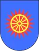 Coat of arms of Obukhiv Raion