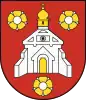 Coat of arms of Otrhánky