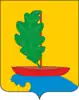 Coat of arms of Pizhansky District