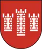 Coat of arms of Považská Bystrica