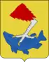 Coat of arms of Pravdinsk