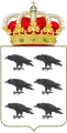 Coat of arms of Pravia