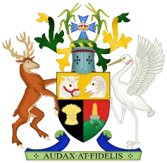 Coat of arms or logo