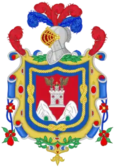 Coat of Arms of Quito(Ecuador)