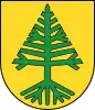 Coat of arms of Raková