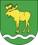 Coat of arms of Rasony District