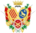 Coat of arms of Teruel