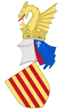 Coat of arms of the Valencian Community