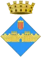 Coat of arms of Vilafranca del Penedès