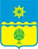 Coat of arms of Volzhsky