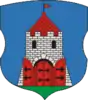 Coat of arms of Vysokaye