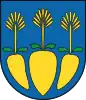 Coat of arms of Zázrivá