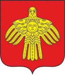 Coat of arms of Komi Republic