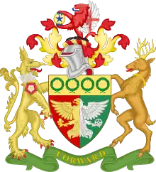 Coat of arms of Hillingdon