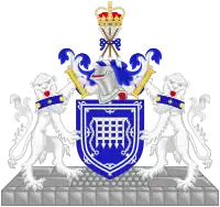 Coat of arms of the Metropolitan Police