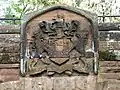 Coat of Arms on the Gregory bridge