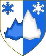 Coat of arms of Ilulissat