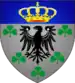 Coat of arms of Colmar-Berg