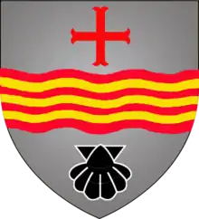 Coat of arms of Contern