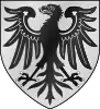 Coat of arms echternach luxbrg