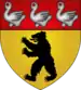 Coat of arms of Leudelange