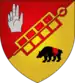 Coat of arms of Lorentzweiler