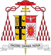 Adam Joseph Maida's coat of arms