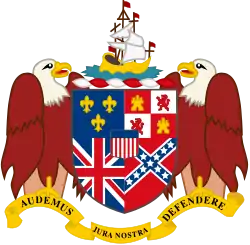 Coat of Arms of Alabama