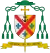 Alan Hopes's coat of arms