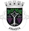 Coat of arms of Anadia