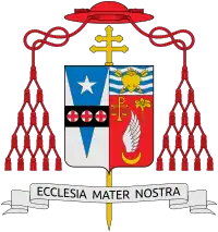 Anthony Joseph Bevilacqua's coat of arms